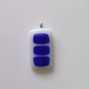 Blue-White